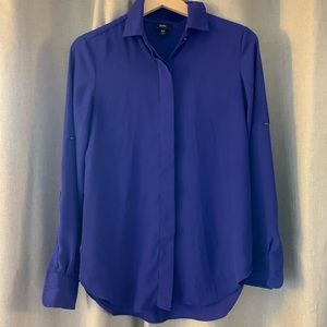 Mossimo Button Up Top